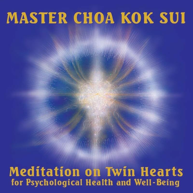 CD_Meditation on Twin Hearts with Chakral Healing