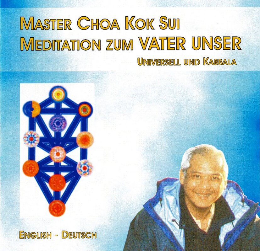 CD_Meditation zum Vater Unser