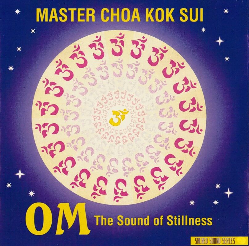 CD_Om - The sound of stillness