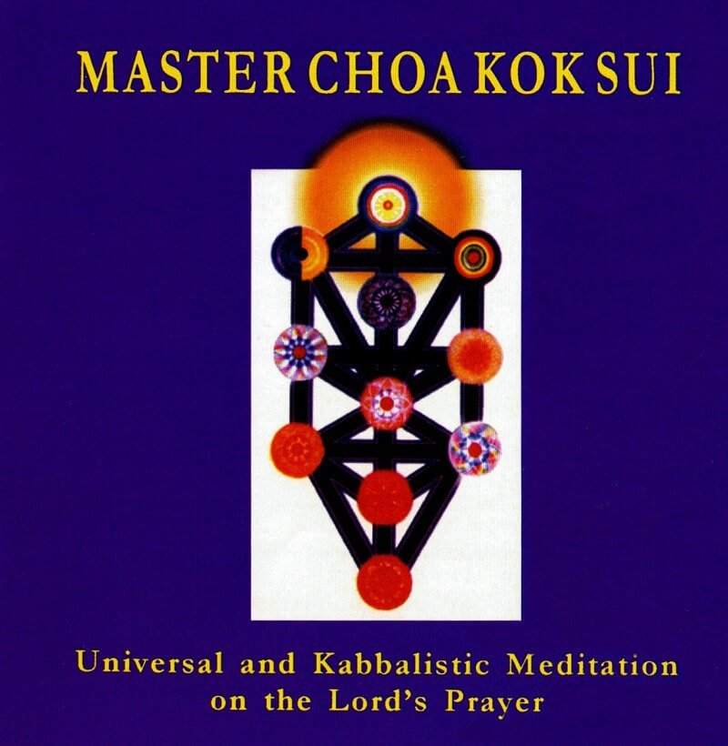 CD_Universal and Kabbalistic Meditation on the Lord's Prayer