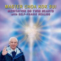 CD_Meditation on Twin Hearts with Self Pranic Healing