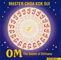 CD_Om - The sound of stillness